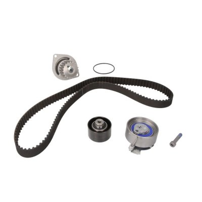 GATES  Kit de distribution + pompe &agrave; eau KP15581XS