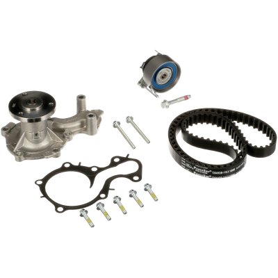 GATES  Kit PowerGrip + Pompe &Agrave; Eau KP1T354HOB
