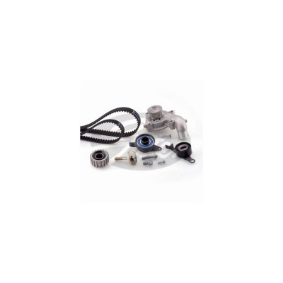 GATES  KP25451XS-1 Pompe &agrave; eau avec kit pour courroie crant&eacute;e