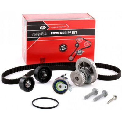 GATES  KP25499XS-3 Pompe &agrave; Eau + kit de Courroie de Distribution