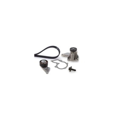 GATES  KP55433XS,  Kit distribution + pompe &agrave; eau KP55433XS