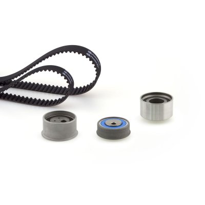 GATES  PowerGrip Kit de Courroie de Pi&egrave;ce No. k025255&nbsp;x s