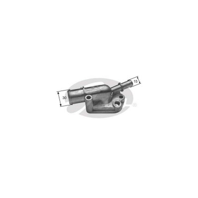 GATES  TH09282G1 Thermostat de refroidissement