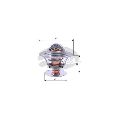 GATES  TH11292G1 Thermostat de refroidissement