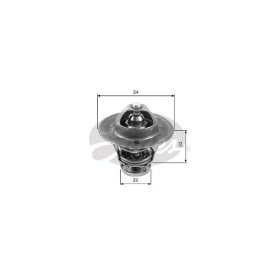 GATES  TH22285G1 Thermostat de refroidissement