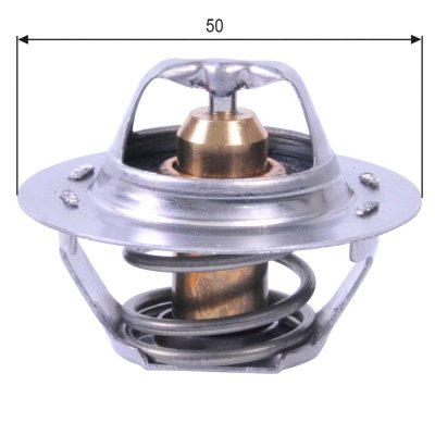 GATES  TH23389G1 Thermostat de refroidissement