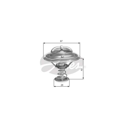 GATES  TH27680G1 Thermostat de refroidissement