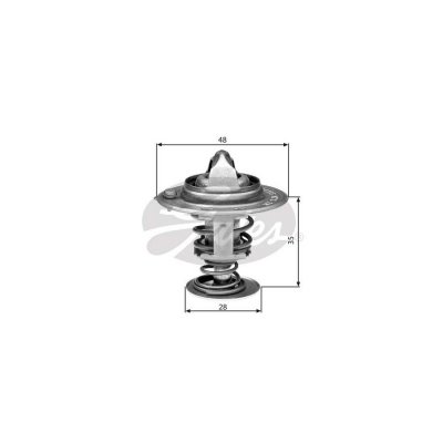 GATES  TH30082G1 Thermostat de refroidissement