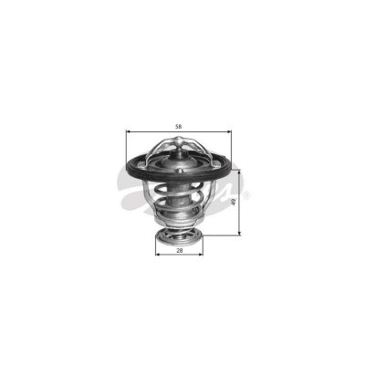 GATES  th33682g1&nbsp;Thermostat, Liquide de Refroidissement