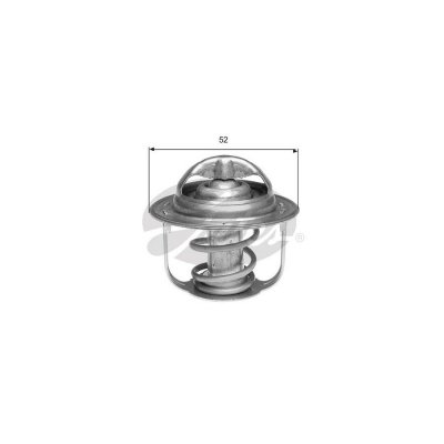 GATES  th39995g1&nbsp;Thermostat, liquide de refroidissement
