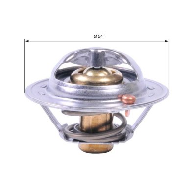 GATES  TH41782G1 Thermostat de refroidissement