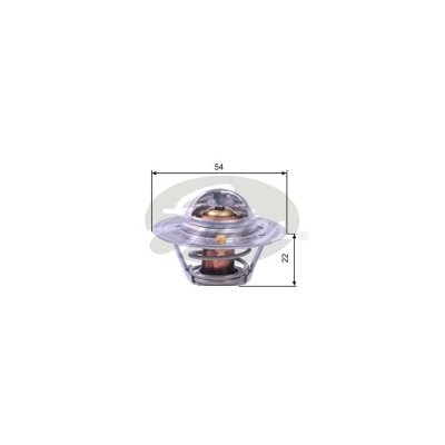 GATES  TH44288G1 Thermostat de refroidissement