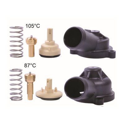 GATES  Th701&nbsp;K1&nbsp;Thermostat du liquide de refroidissement
