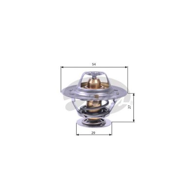 GATES Thermostat d'eau TH13076G1 RENAULT MASTER
