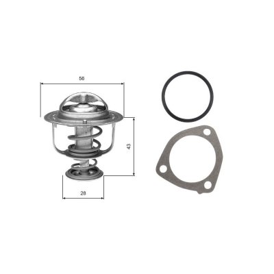 GATES  Thermostat d'eau TH31276G1