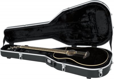 GATOR  Cases ABS deluxe pour guitare format APX