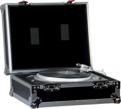GATOR  Cases Bois G-Tour pour platine vinyle TT1200