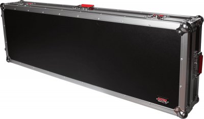 GATOR  Cases G-TOUR-88V2SL flight case en bois pour clavier 88 touches