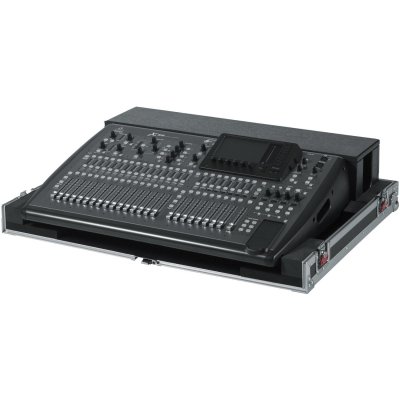 GATOR  Cases G-TOUR X32 flightcase pour console de mixage X32