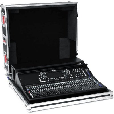 GATOR  Cases G-TOURAHSQ7 flight case pour console de mixage Allen & Heath SQ-7