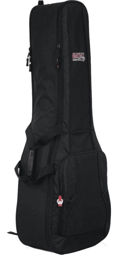 GATOR  Cases GB-4G-ACOUELECT housse pour guitare &eacute;lectrique/acoustique