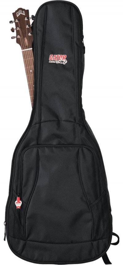 GATOR  Cases GB-4G-ACOUSTIC housse pour guitare folk acoustique