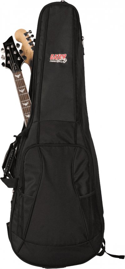 GATOR  Cases GB-4G-ELECX2 housse pour 2 guitares &eacute;lectriques