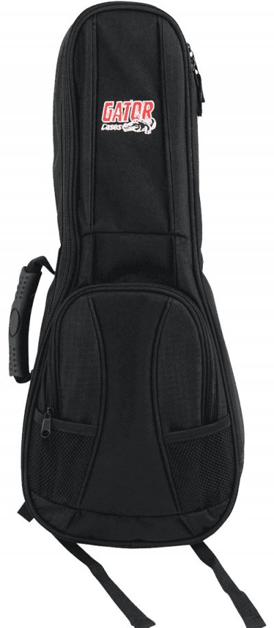 GATOR  Cases GB-4G-UKE SOP housse pour ukul&eacute;l&eacute; soprano