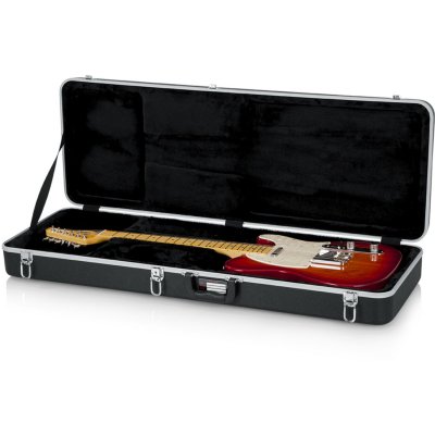 GATOR  Cases Gc-Electric-A Coffre De Luxe En Abs Guitare &Eacute;lectrique