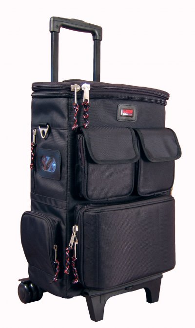 GATOR  Cases GK-LT25W softcase pour clavier 25 touches et ordinateur