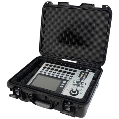 GENERIQUE Gator Cases GMIX-QSCTM16-WP Waterproof QSC Touchmix 16 Case
