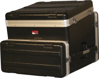 GATOR  Cases GRC-10X4 flight case rack 19