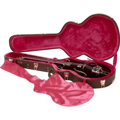 GATOR  Cases GW-335-BROWN &eacute;tui pour Gibson 335 - semi hollow