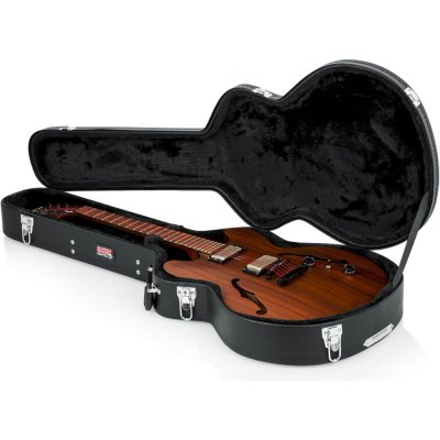 GATOR  Cases GWE-335 &eacute;tui pour Gibson 335 - semi hollow