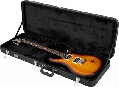 GATOR  Cases GWE-ELEC-WIDE &eacute;tui pour guitare &eacute;lectrique ""wide