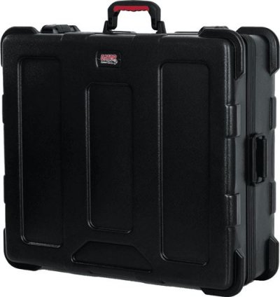 GATOR  Cases Poly&eacute;thyl&egrave;ne GTSA pour console de mixage 22"" x 25"" x 8