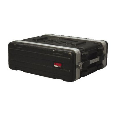 GATOR  Cases Rack court 19"" GR en poly&eacute;thyl&egrave;ne 3 U