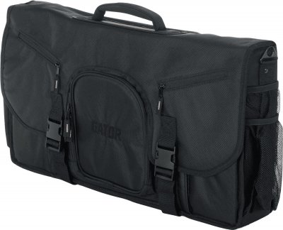 GATOR  Cases Sac de transport nylon 25"" pour ordinateur et contr&ocirc;leur DJ