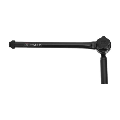 GATOR  Frameworks GFW-MIC-MINIBM9 - bras extension articul&eacute; avec clamp