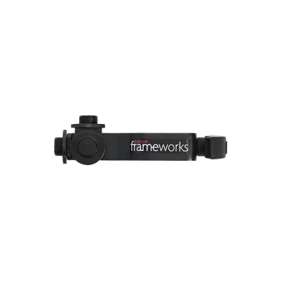 GATOR  Frameworks GFW-MIC-MULTIMOUNT - clamp avec 4 filetage d'attache