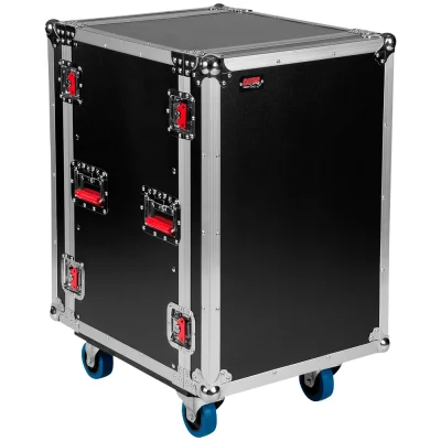 GATOR  - G-TOUR 16U CAST - Flight Case Rack Standard 16U