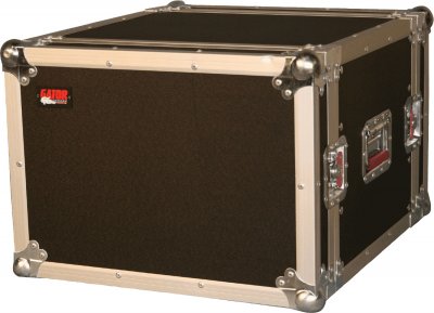 GATOR  - G-TOUR 8U - Flight Case Rack Standard 8U