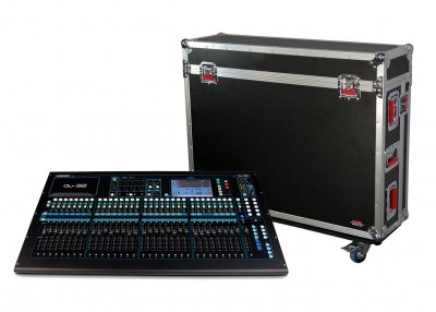 GATOR  - G-TOURQU32 - Flight pour Console Allen & Heath QU32