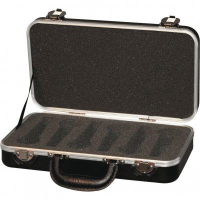 GATOR  - GM-6-PE - &Eacute;tui pour 6 microphones