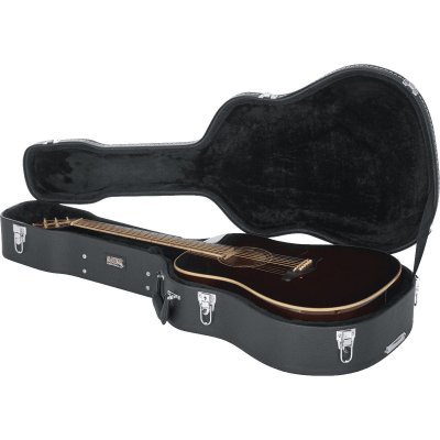 GATOR  - Gw-Dread - &Eacute;tui Deluxe Bois Guitare Dreadnought