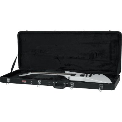 GATOR  GWE-EXTREME &eacute;tui pour guitare type Flying V ou Explorer