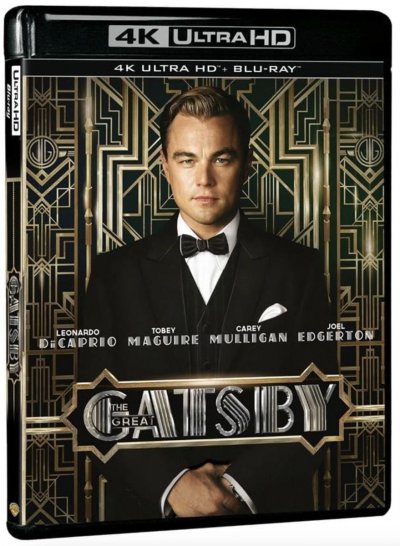 Gatsby Le Magnifique [4K Ultra-HD + Blu-Ray + Digital Ultraviolet]