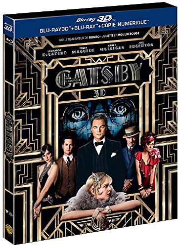 Gatsby Le Magnifique [Combo 3D + Blu-Ray + Copie Digitale]