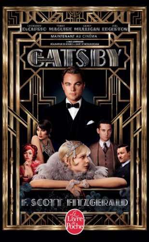 Gatsby le magnifique film tiein
