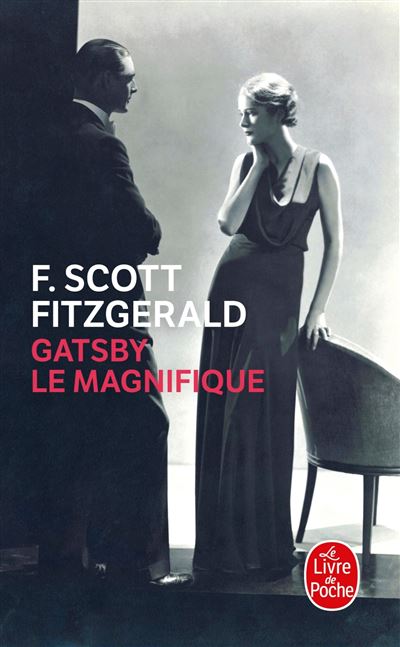 Gatsby le magnifique film tiein